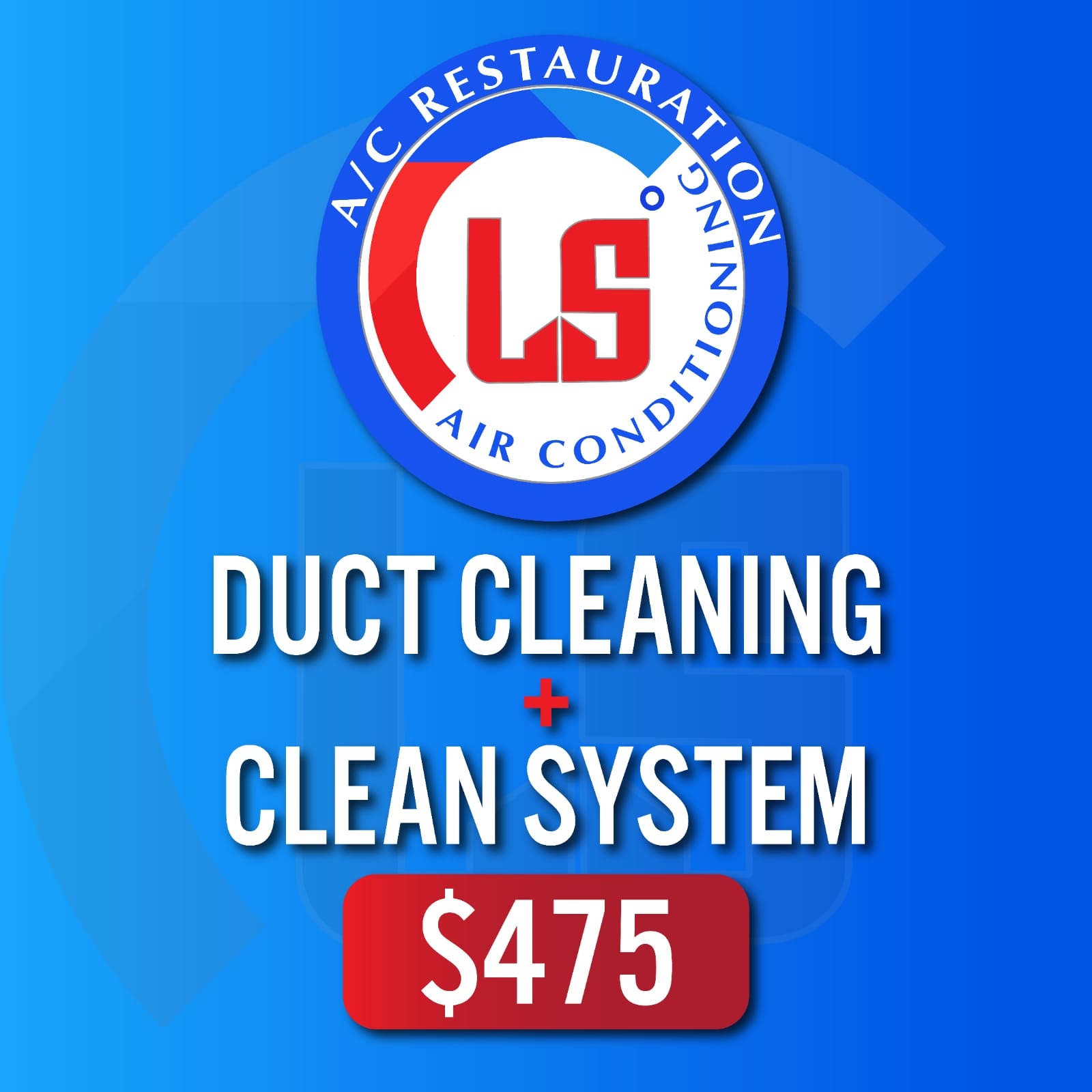 Duct Cleaning & Clean System – LS Air Conditioning